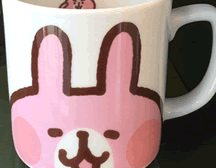 ミスタードーナツ クリスマスオリジナルマグカップ1